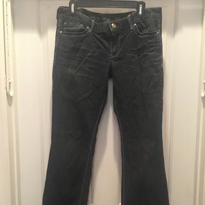 Women’s Express boot cut jeans